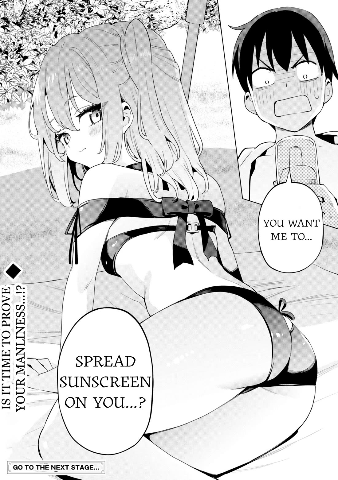 Gacha wo Mawashite Nakama wo Fuyasu: Saikyou no Bishoujo Gundan wo Tsukuriagero Chapter 80 page 28 - Chapter 80: Swimsuit Gacha