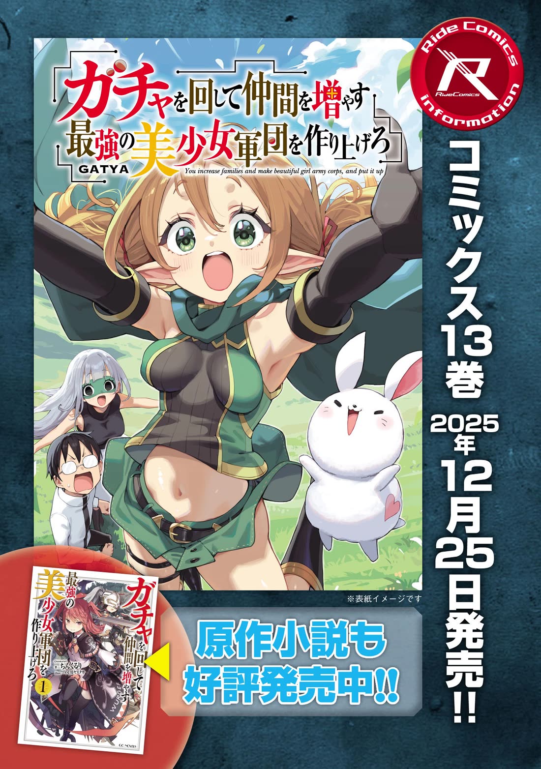 Gacha wo Mawashite Nakama wo Fuyasu: Saikyou no Bishoujo Gundan wo Tsukuriagero Chapter 80 page 29 - Chapter 80: Swimsuit Gacha