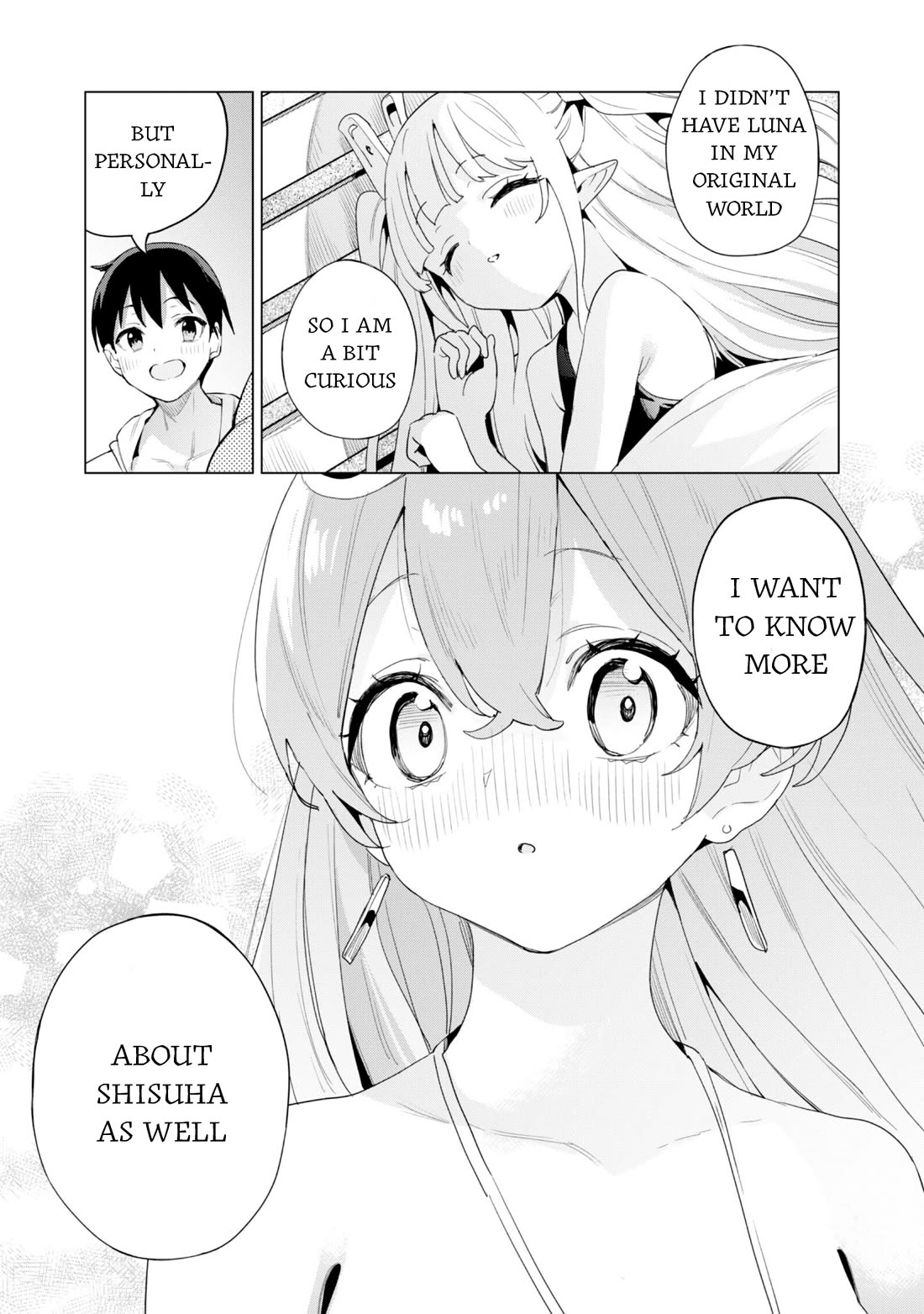 Gacha wo Mawashite Nakama wo Fuyasu: Saikyou no Bishoujo Gundan wo Tsukuriagero Chapter 81 page 25 - Chapter 81: Beach Vacation