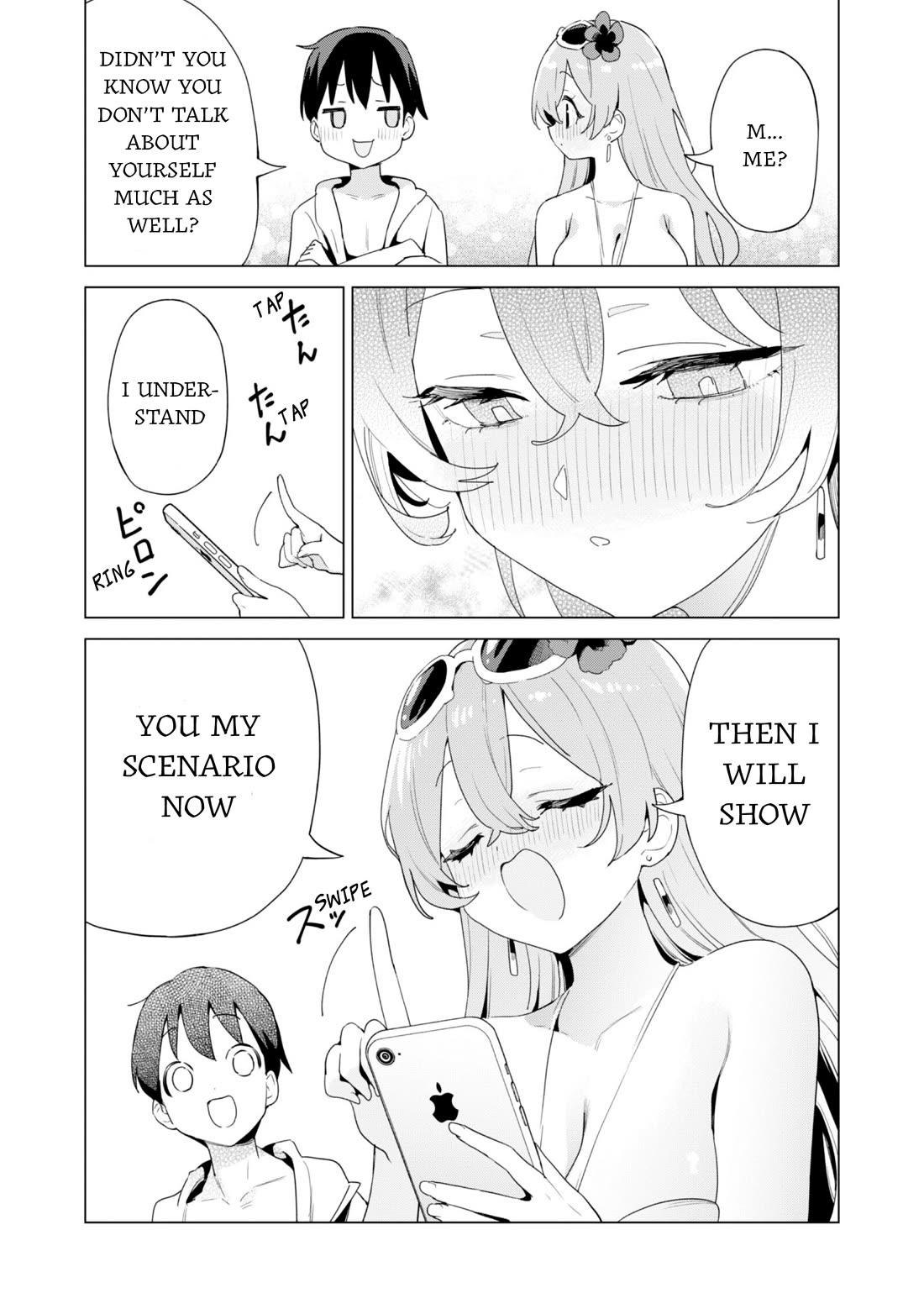 Gacha wo Mawashite Nakama wo Fuyasu: Saikyou no Bishoujo Gundan wo Tsukuriagero Chapter 81 page 26 - Chapter 81: Beach Vacation