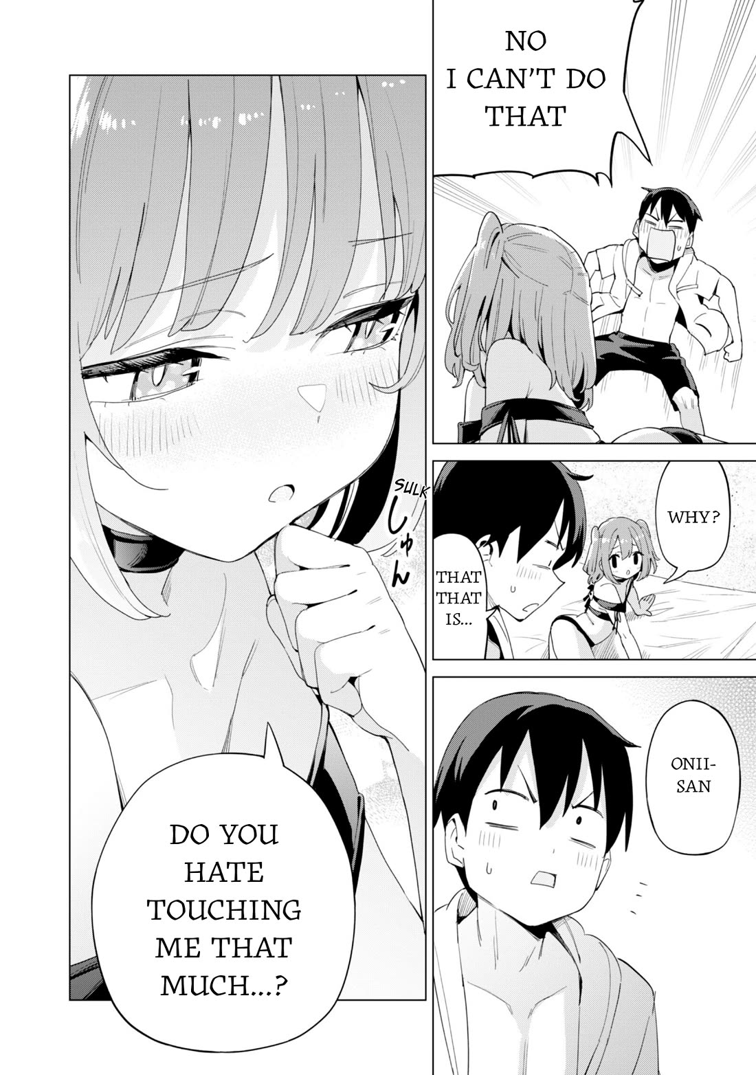 Gacha wo Mawashite Nakama wo Fuyasu: Saikyou no Bishoujo Gundan wo Tsukuriagero Chapter 81 page 8 - Chapter 81: Beach Vacation