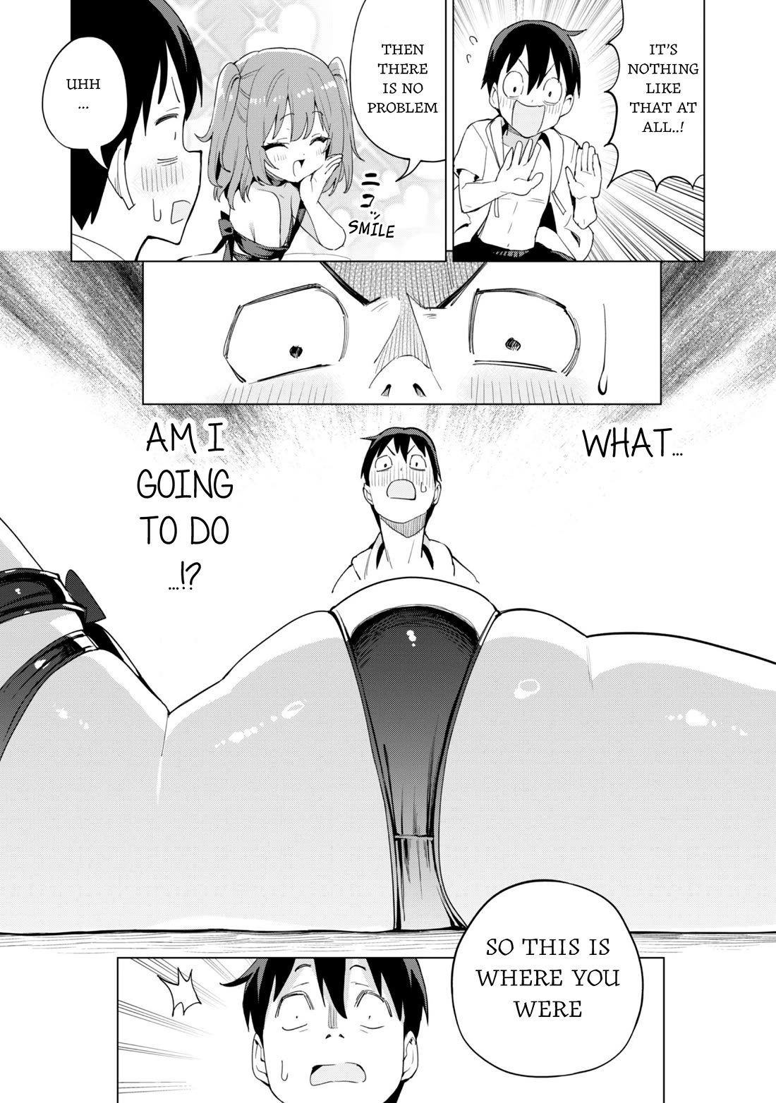 Gacha wo Mawashite Nakama wo Fuyasu: Saikyou no Bishoujo Gundan wo Tsukuriagero Chapter 81 page 9 - Chapter 81: Beach Vacation
