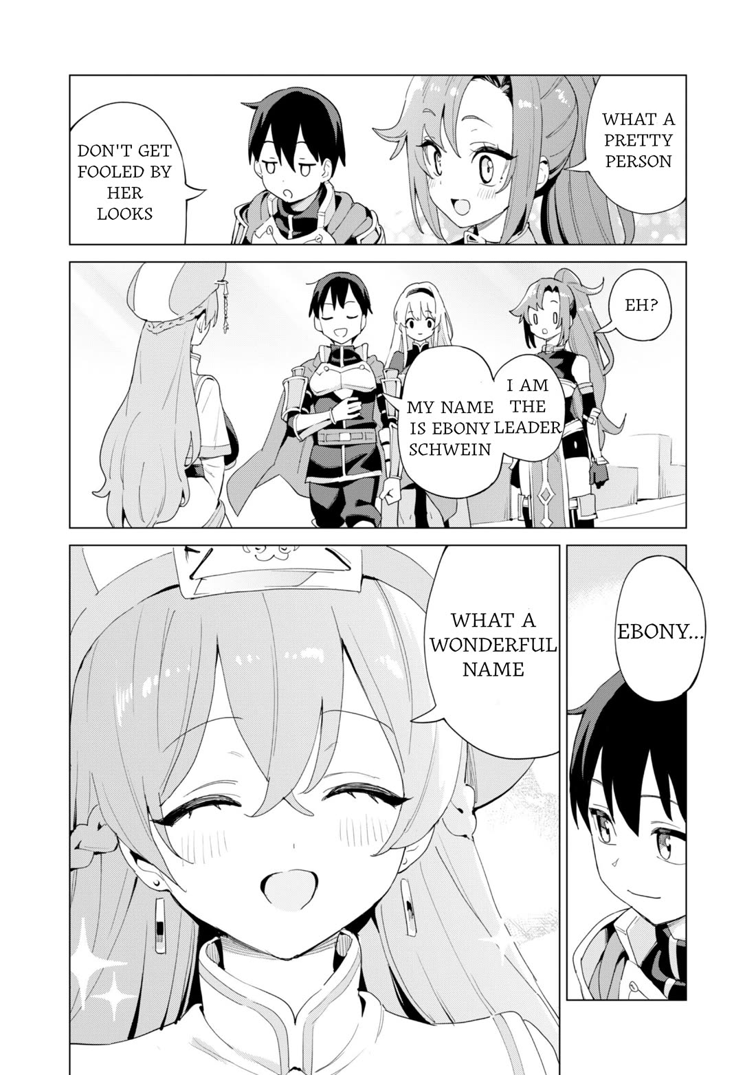 Gacha wo Mawashite Nakama wo Fuyasu: Saikyou no Bishoujo Gundan wo Tsukuriagero Chapter 82 page 14 - Chapter 82: Ruffikeltio Church