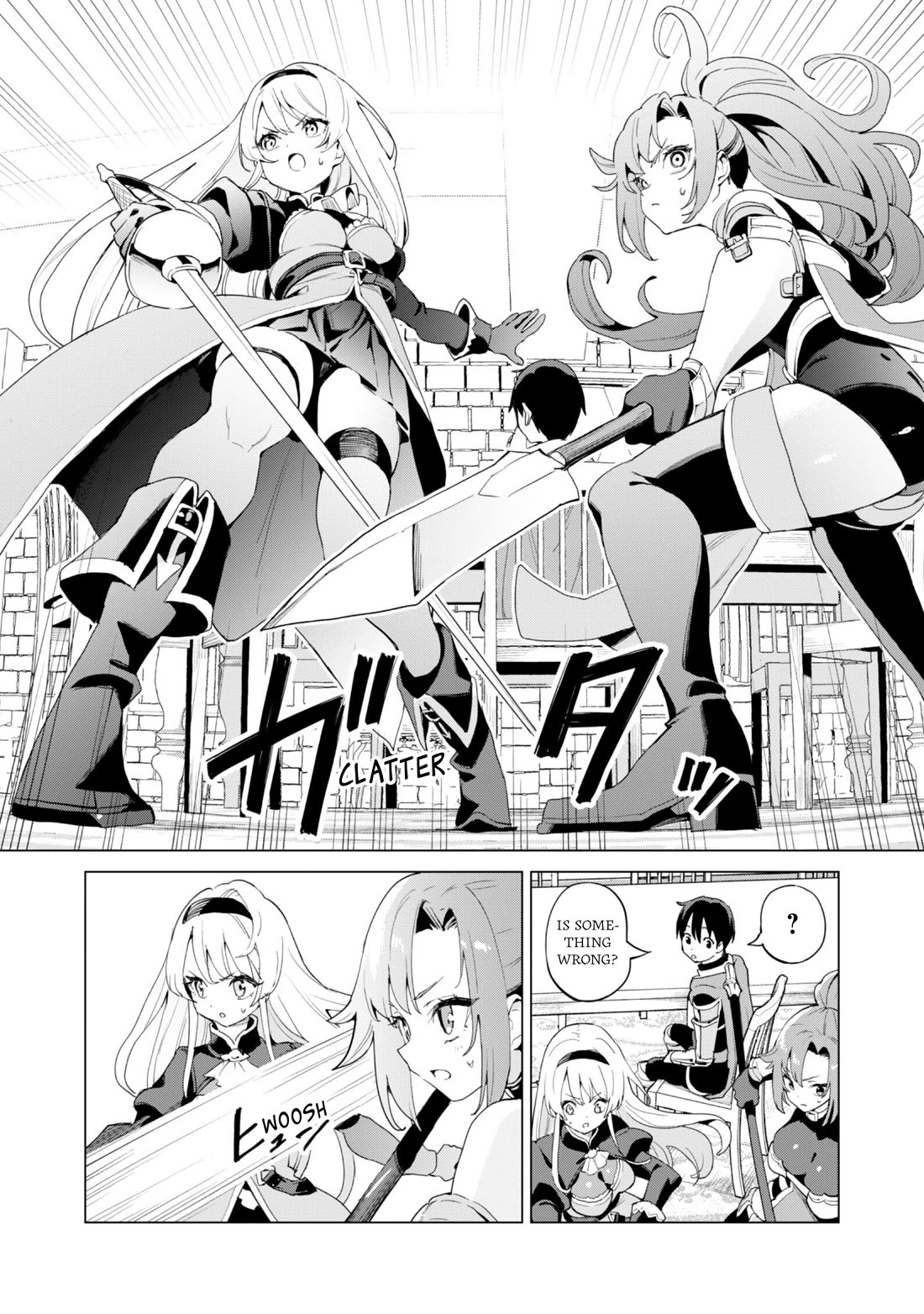 Gacha wo Mawashite Nakama wo Fuyasu: Saikyou no Bishoujo Gundan wo Tsukuriagero Chapter 82 page 20 - Chapter 82: Ruffikeltio Church