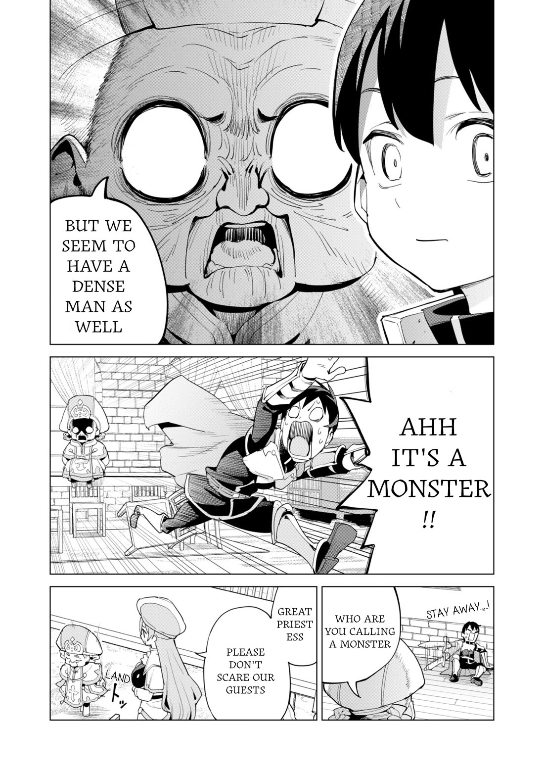 Gacha wo Mawashite Nakama wo Fuyasu: Saikyou no Bishoujo Gundan wo Tsukuriagero Chapter 82 page 22 - Chapter 82: Ruffikeltio Church