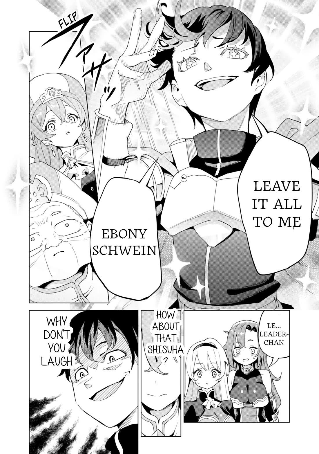 Gacha wo Mawashite Nakama wo Fuyasu: Saikyou no Bishoujo Gundan wo Tsukuriagero Chapter 82 page 26 - Chapter 82: Ruffikeltio Church