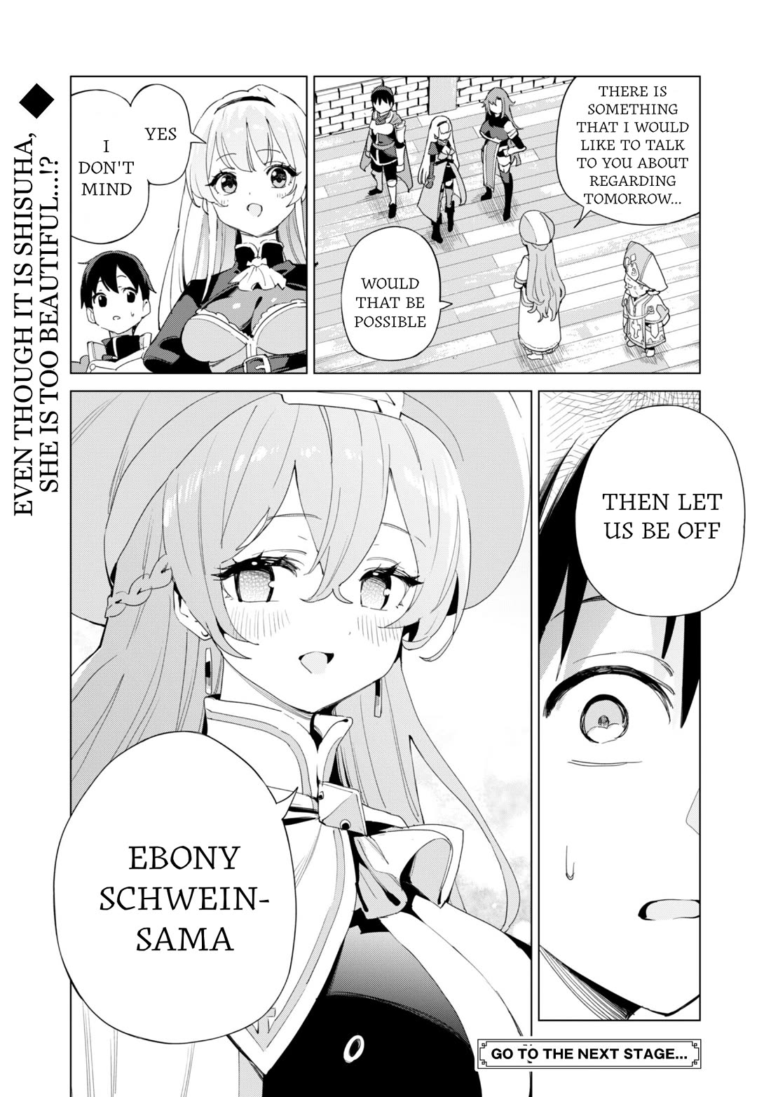 Gacha wo Mawashite Nakama wo Fuyasu: Saikyou no Bishoujo Gundan wo Tsukuriagero Chapter 82 page 28 - Chapter 82: Ruffikeltio Church