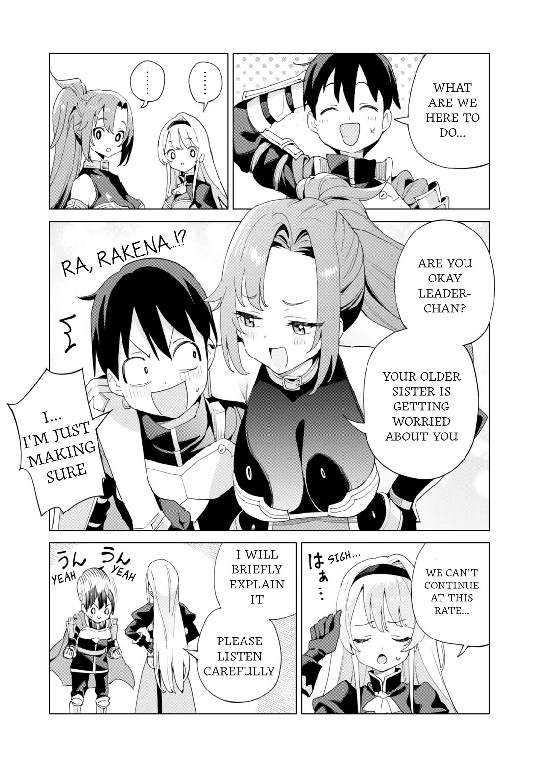 Gacha wo Mawashite Nakama wo Fuyasu: Saikyou no Bishoujo Gundan wo Tsukuriagero Chapter 82 page 5 - Chapter 82: Ruffikeltio Church