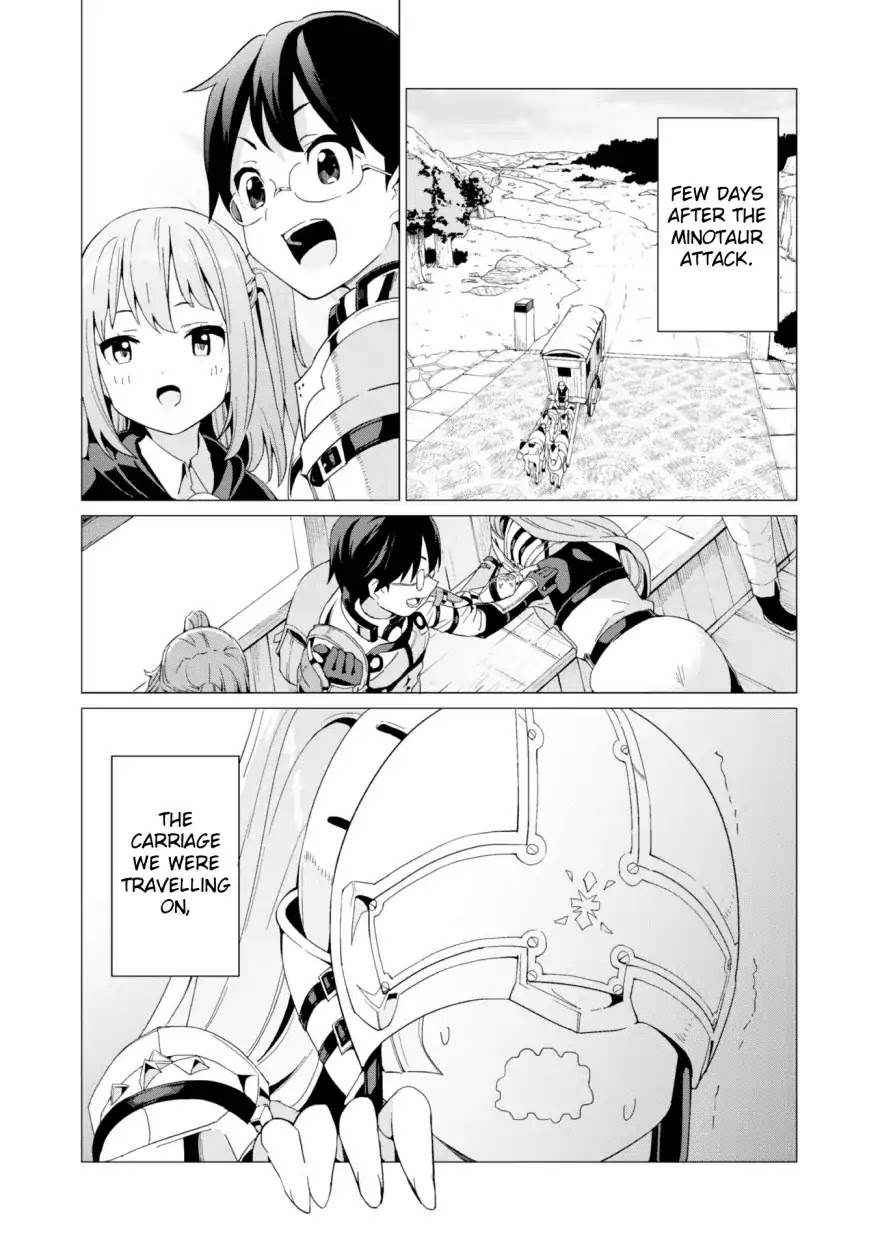 Gacha wo Mawashite Nakama wo Fuyasu: Saikyou no Bishoujo Gundan wo Tsukuriagero Chapter 9 page 1 - Chapter 9: The Royal Capital, Sting