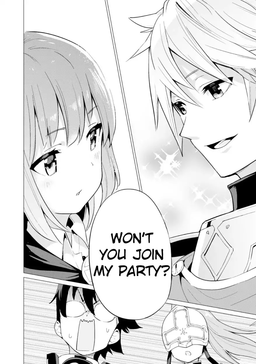 Gacha wo Mawashite Nakama wo Fuyasu: Saikyou no Bishoujo Gundan wo Tsukuriagero Chapter 9 page 10 - Chapter 9: The Royal Capital, Sting