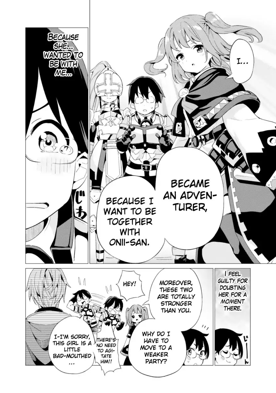 Gacha wo Mawashite Nakama wo Fuyasu: Saikyou no Bishoujo Gundan wo Tsukuriagero Chapter 9 page 14 - Chapter 9: The Royal Capital, Sting