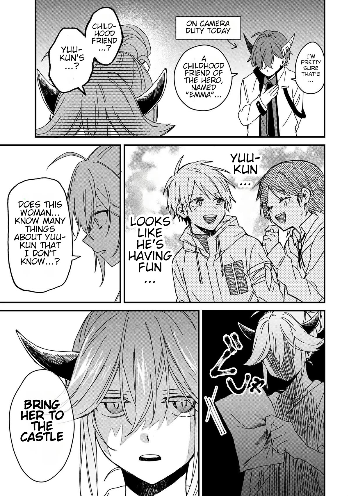 Gachi Koi Maou-sama Chapter 1 page 10 - Chapter 1