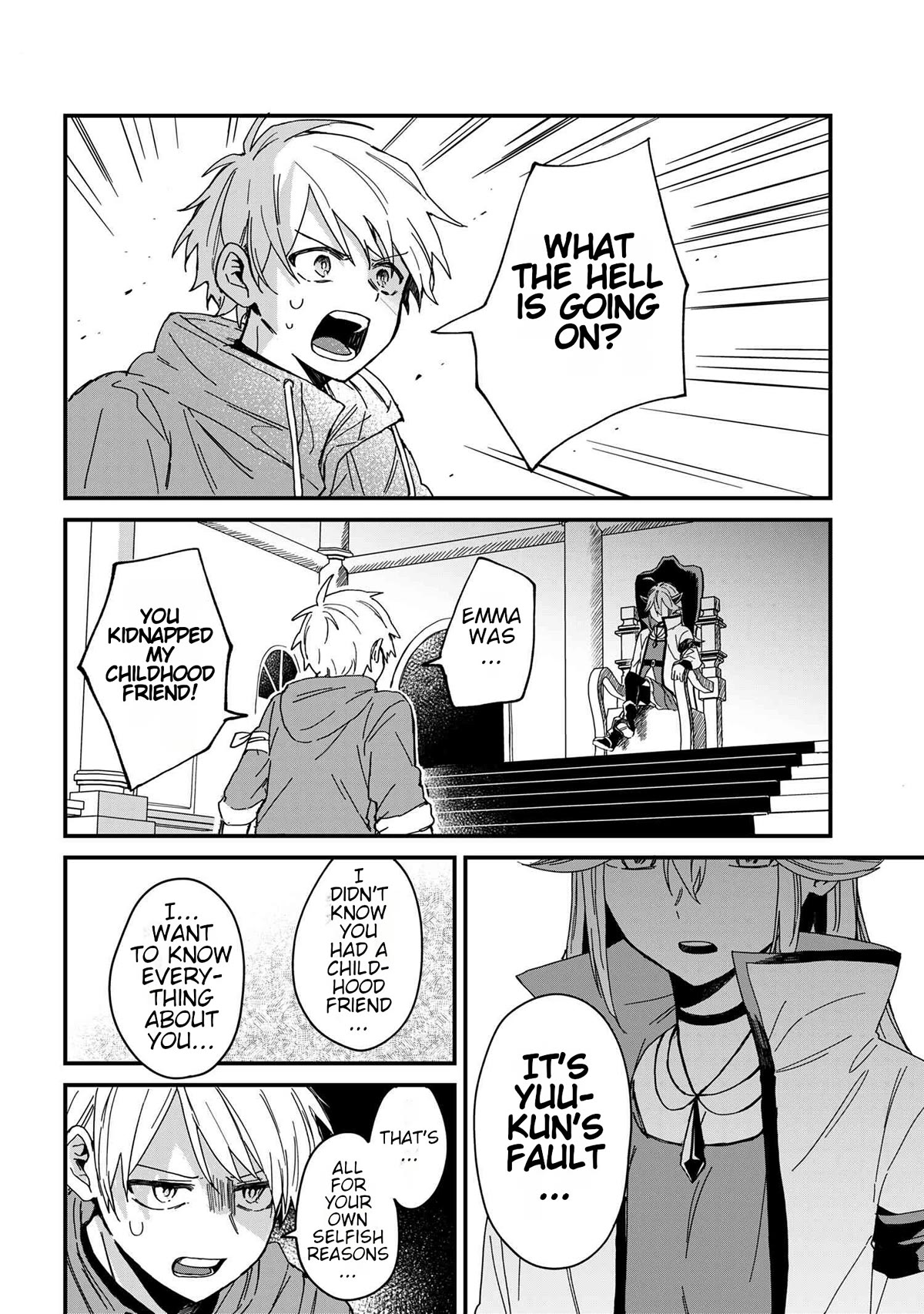 Gachi Koi Maou-sama Chapter 1 page 11 - Chapter 1
