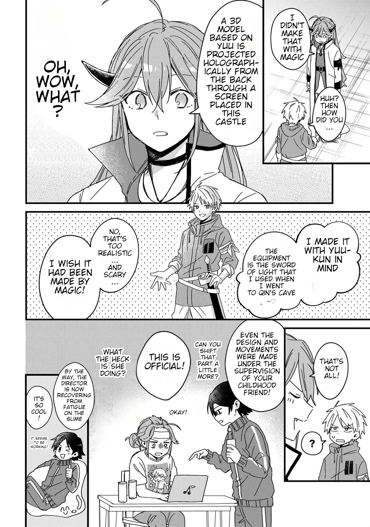 Gachi Koi Maou-sama Chapter 1 page 15 - Chapter 1
