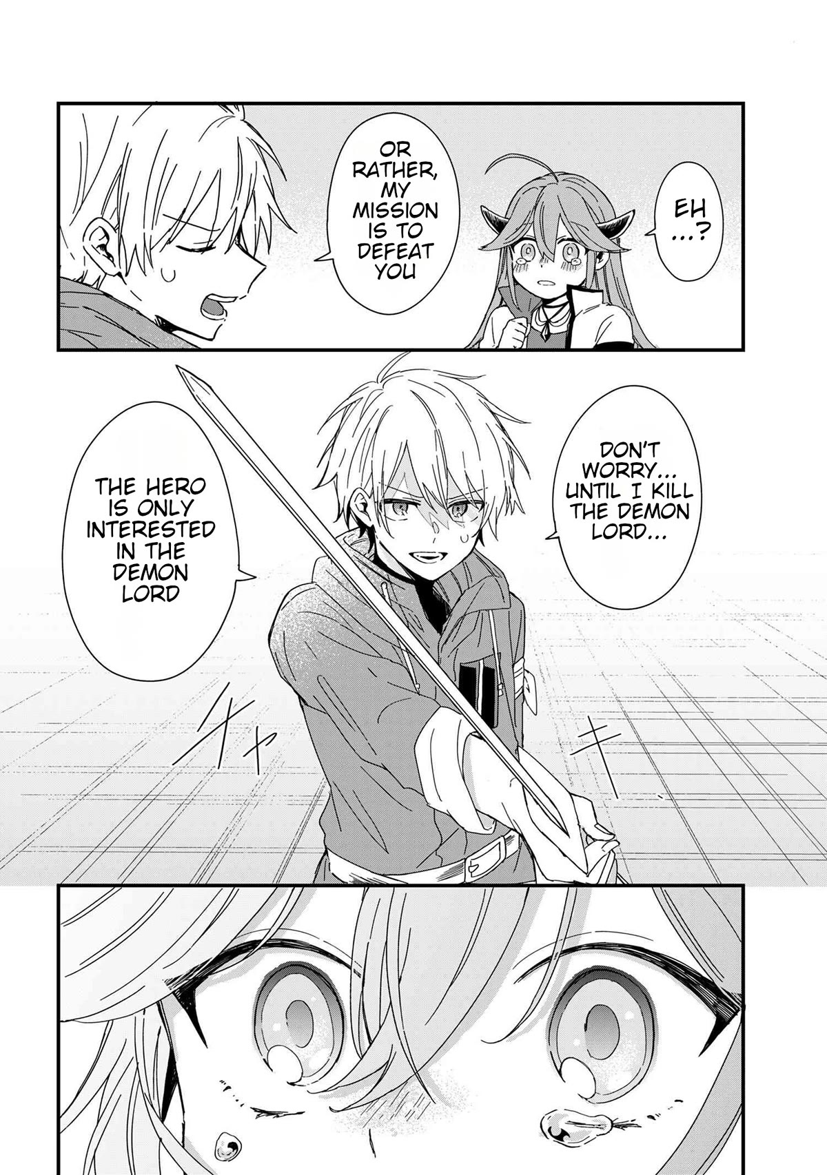 Gachi Koi Maou-sama Chapter 1 page 19 - Chapter 1