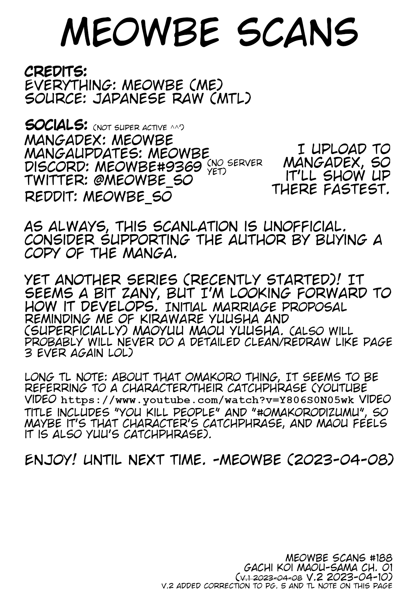 Gachi Koi Maou-sama Chapter 1 page 21 - Chapter 1
