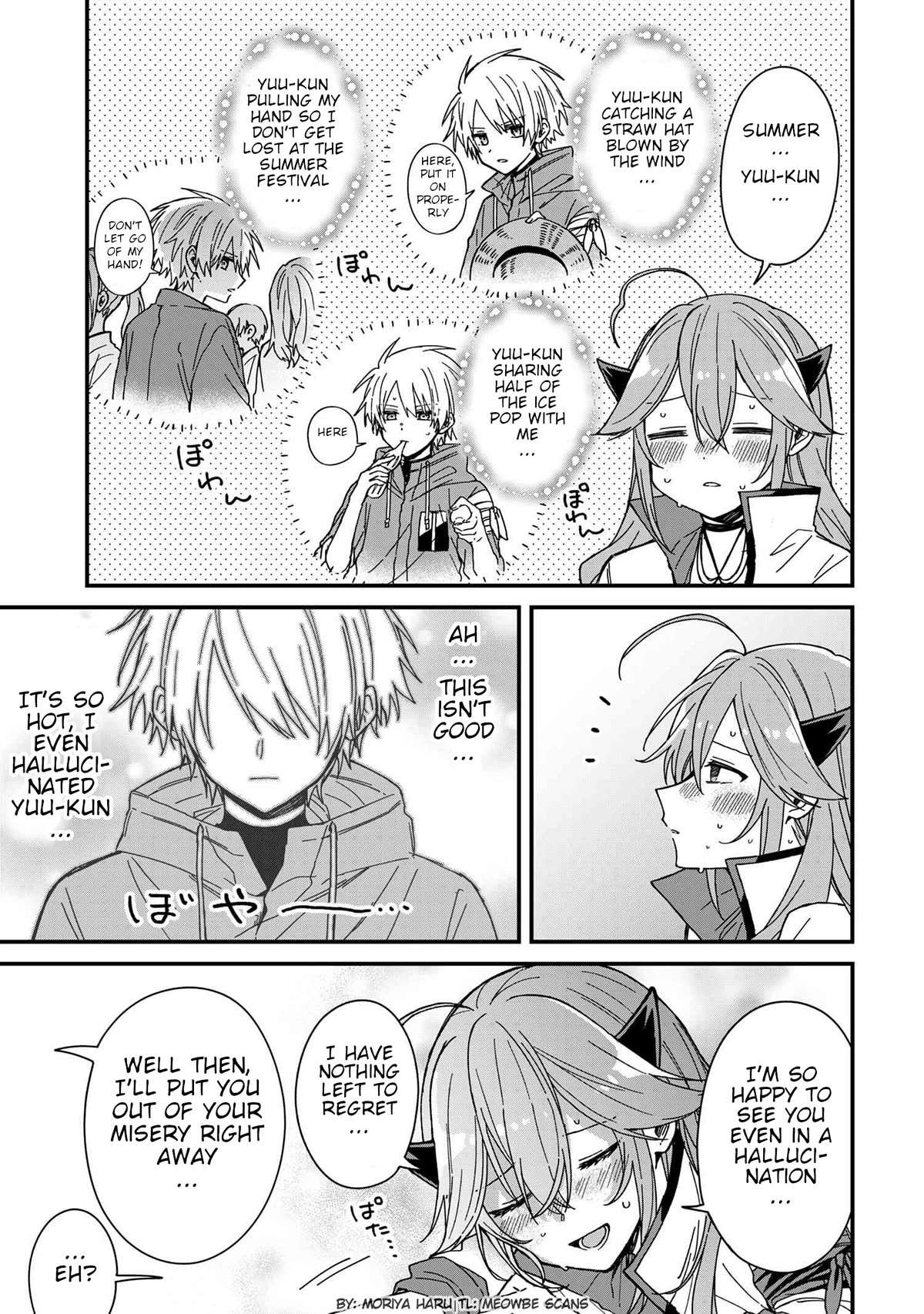 Gachi Koi Maou-sama Chapter 10 page 3 - Chapter 10