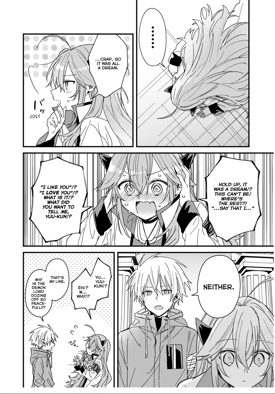 Gachi Koi Maou-sama Chapter 11 page 10 - Chapter 11