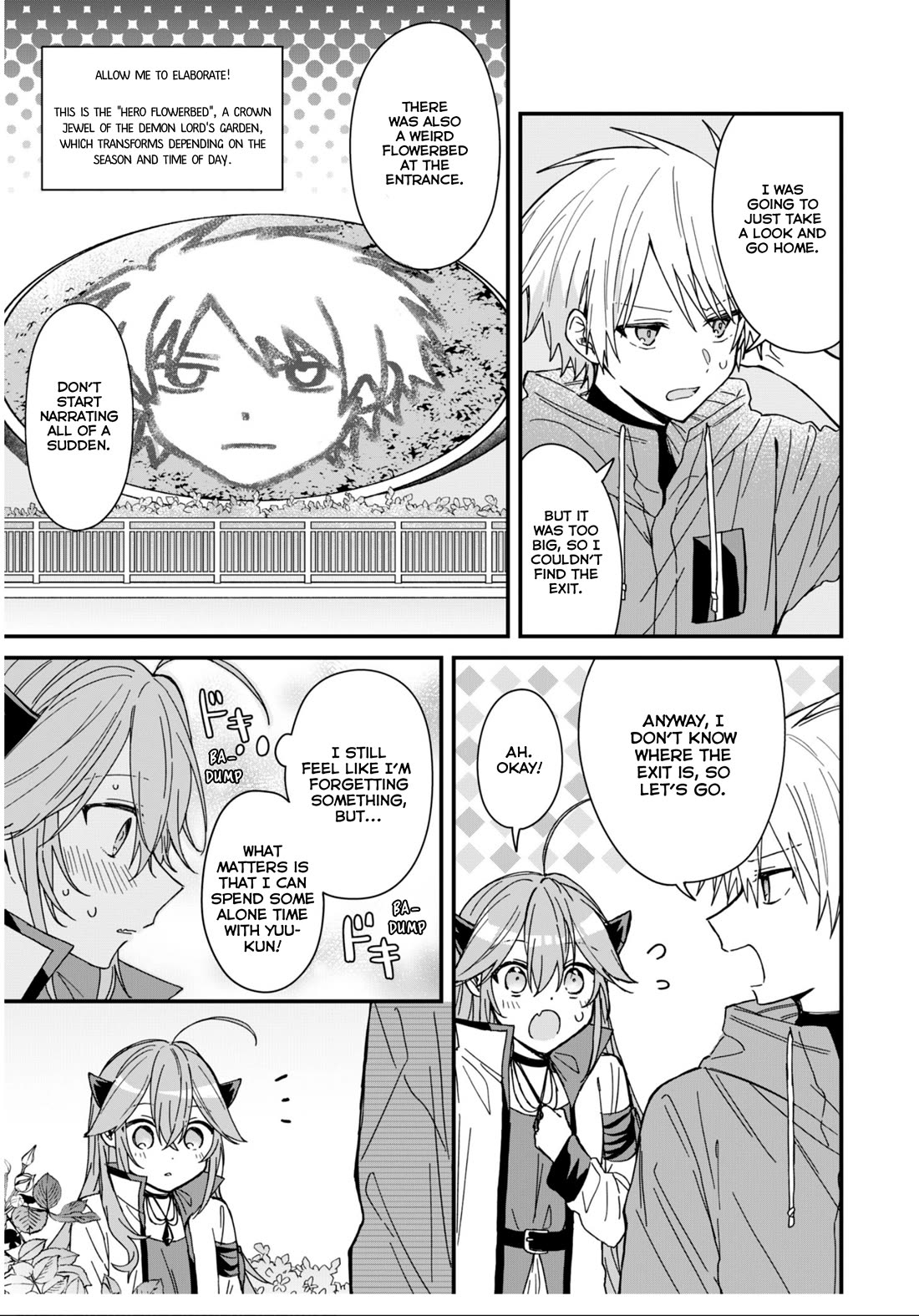 Gachi Koi Maou-sama Chapter 11 page 3 - Chapter 11