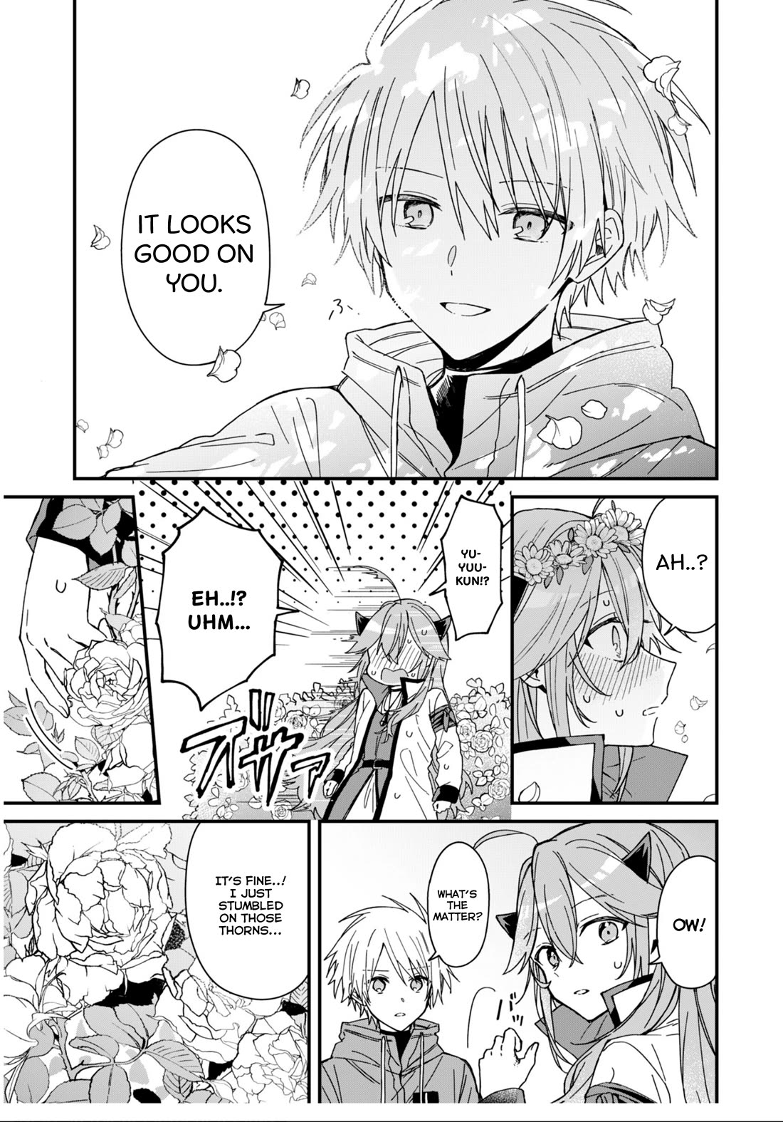 Gachi Koi Maou-sama Chapter 11 page 5 - Chapter 11