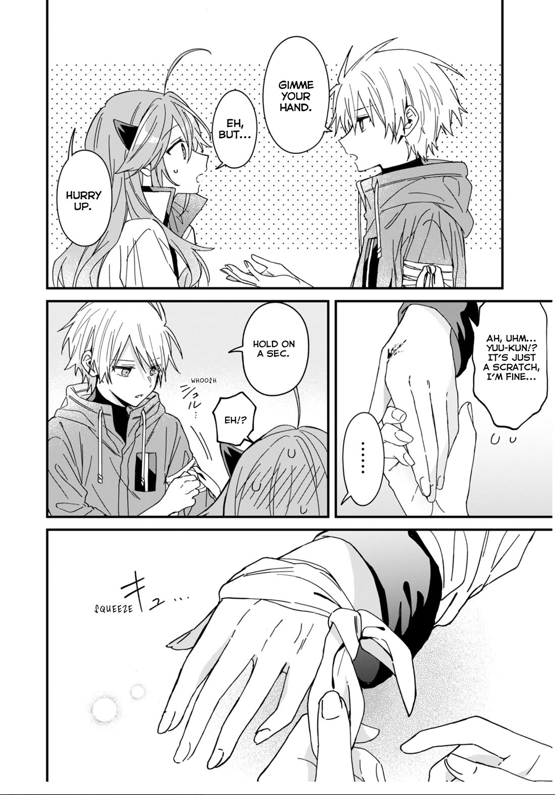 Gachi Koi Maou-sama Chapter 11 page 6 - Chapter 11