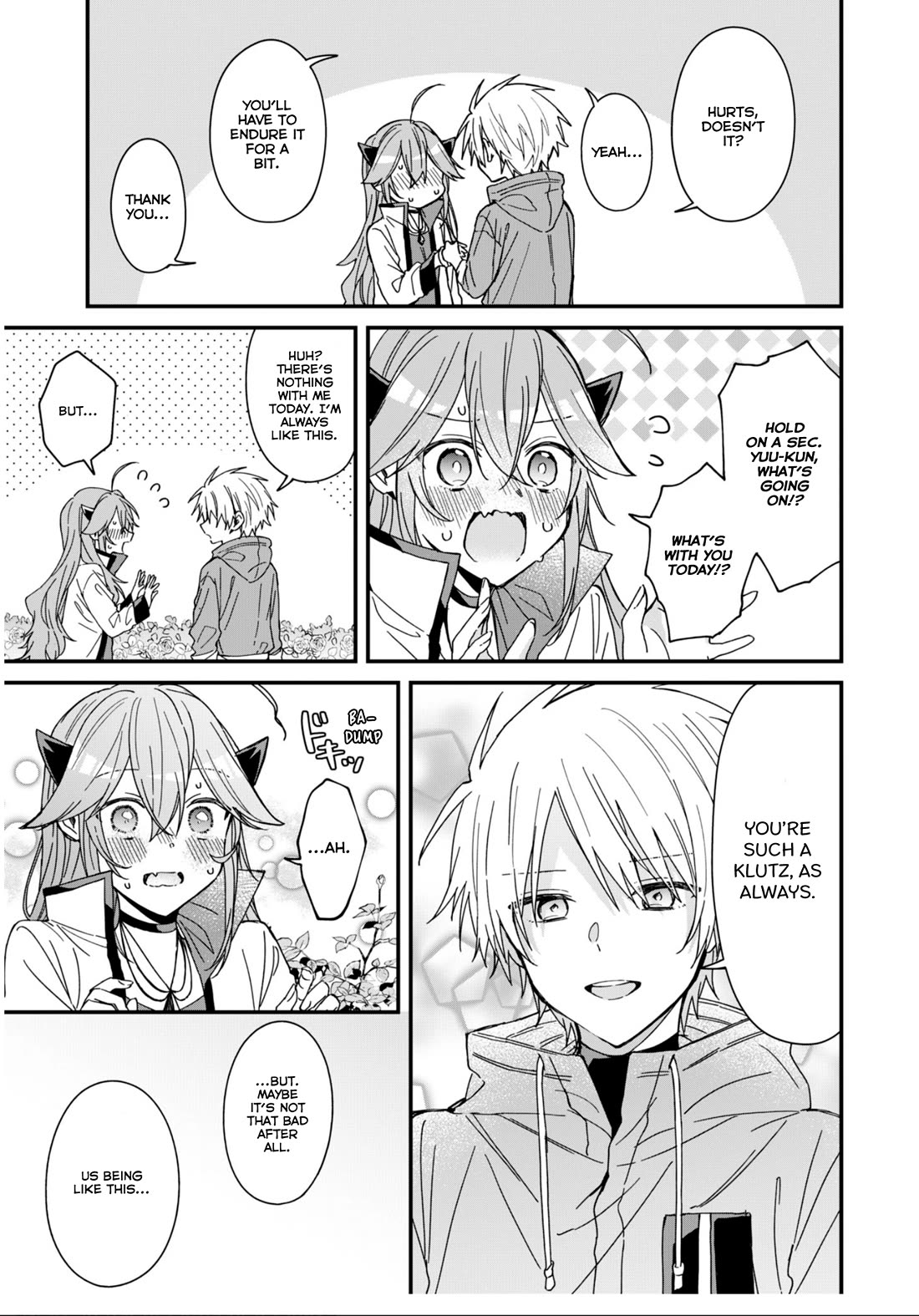 Gachi Koi Maou-sama Chapter 11 page 7 - Chapter 11