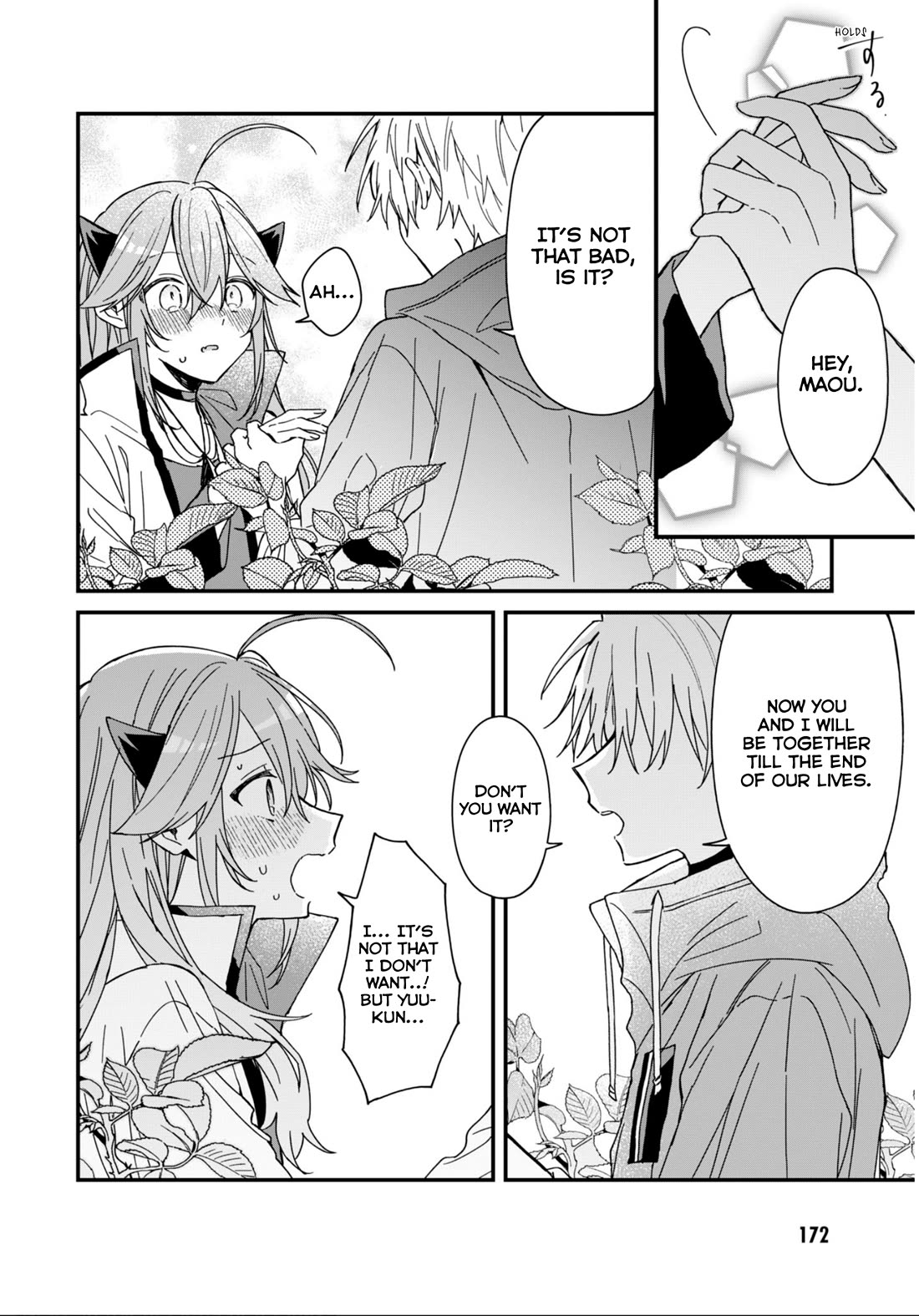 Gachi Koi Maou-sama Chapter 11 page 8 - Chapter 11