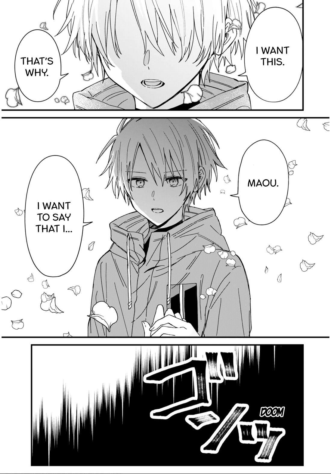 Gachi Koi Maou-sama Chapter 11 page 9 - Chapter 11