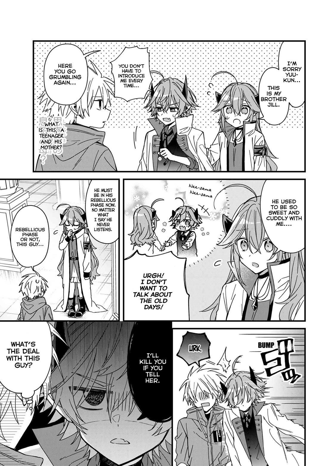 Gachi Koi Maou-sama Chapter 12 page 10 - Chapter 12