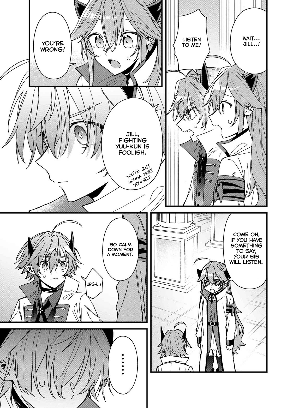 Gachi Koi Maou-sama Chapter 12 page 14 - Chapter 12