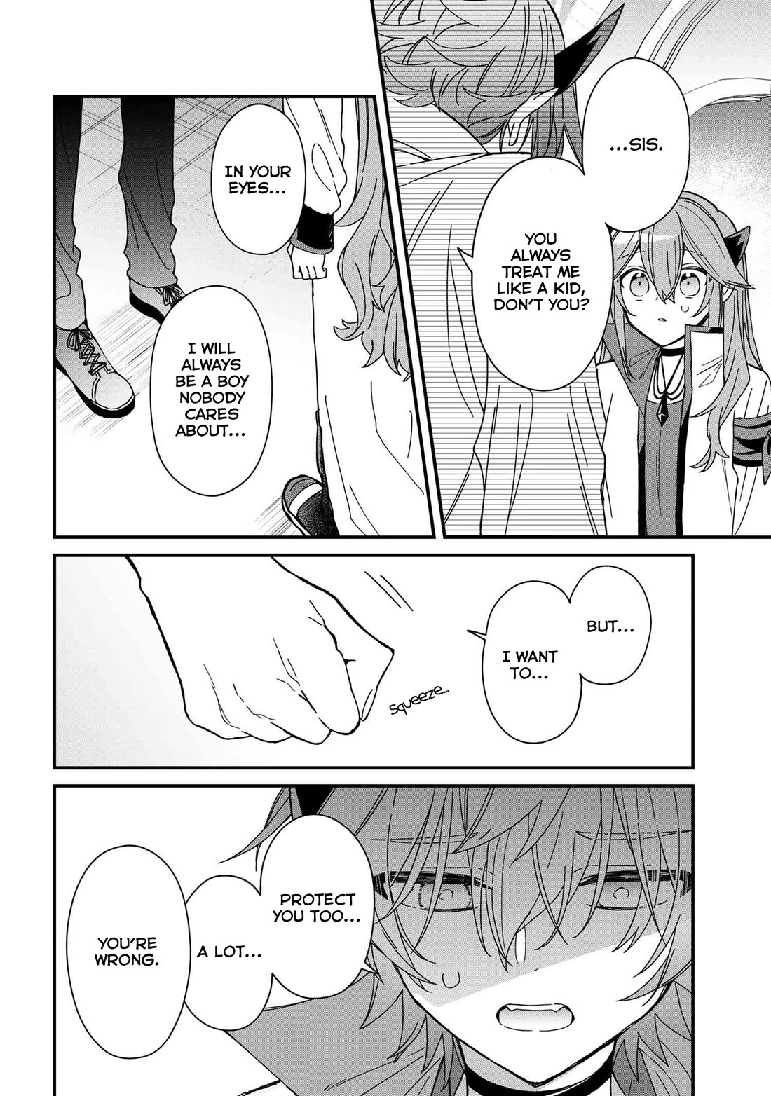 Gachi Koi Maou-sama Chapter 12 page 15 - Chapter 12