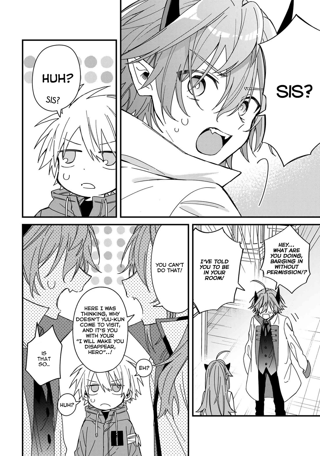 Gachi Koi Maou-sama Chapter 12 page 9 - Chapter 12