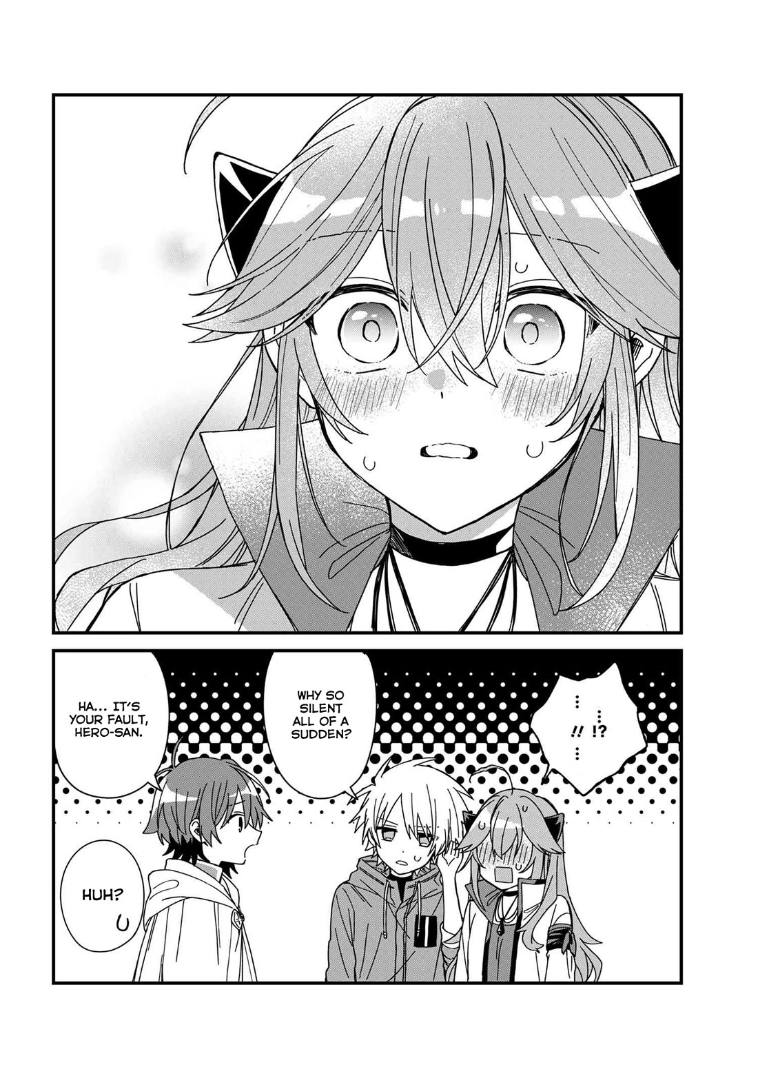 Gachi Koi Maou-sama Chapter 13 page 6 - Chapter 13