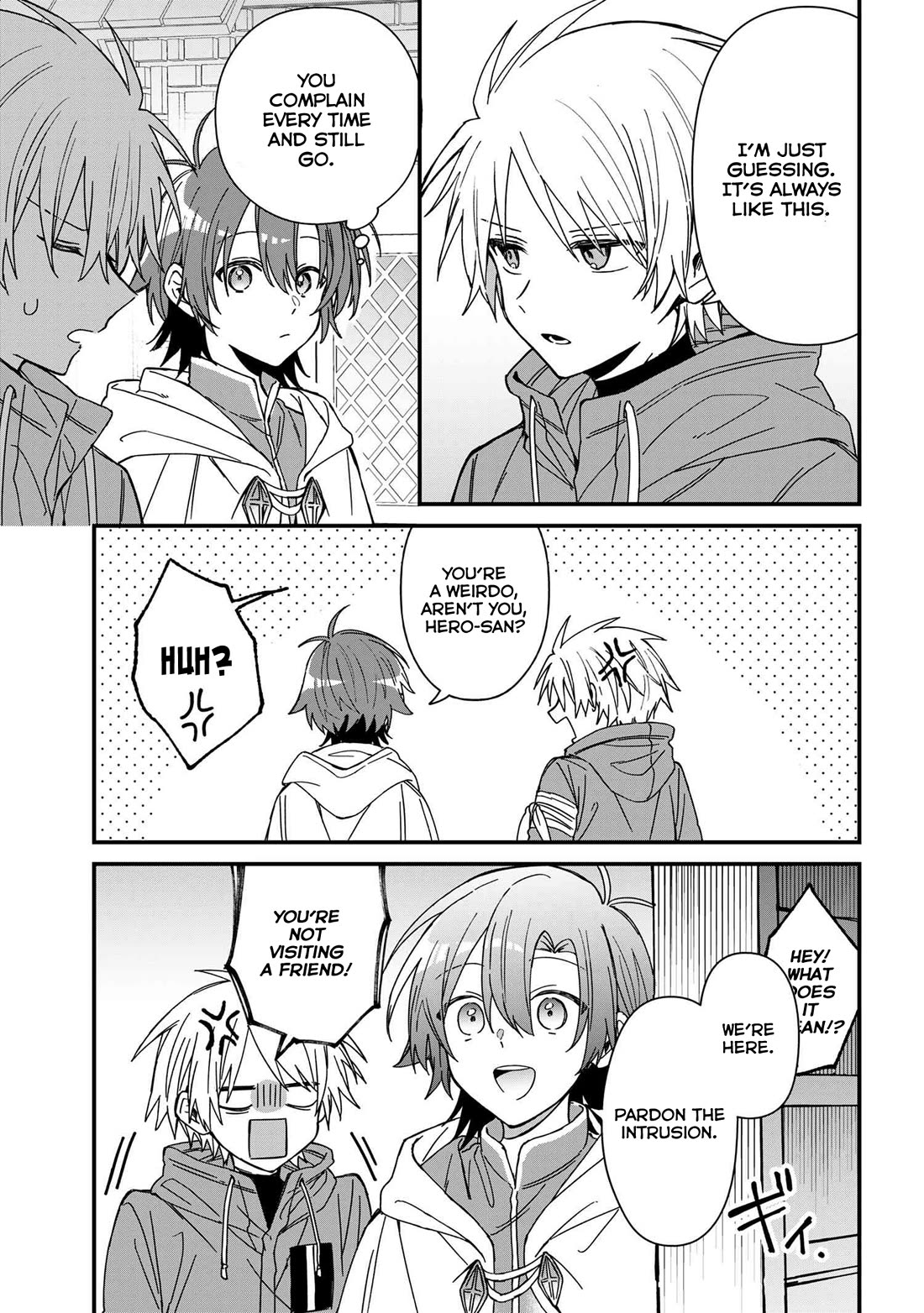 Gachi Koi Maou-sama Chapter 15 page 11 - Chapter 15