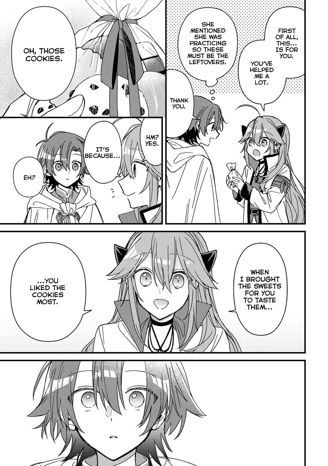 Gachi Koi Maou-sama Chapter 15 page 13 - Chapter 15