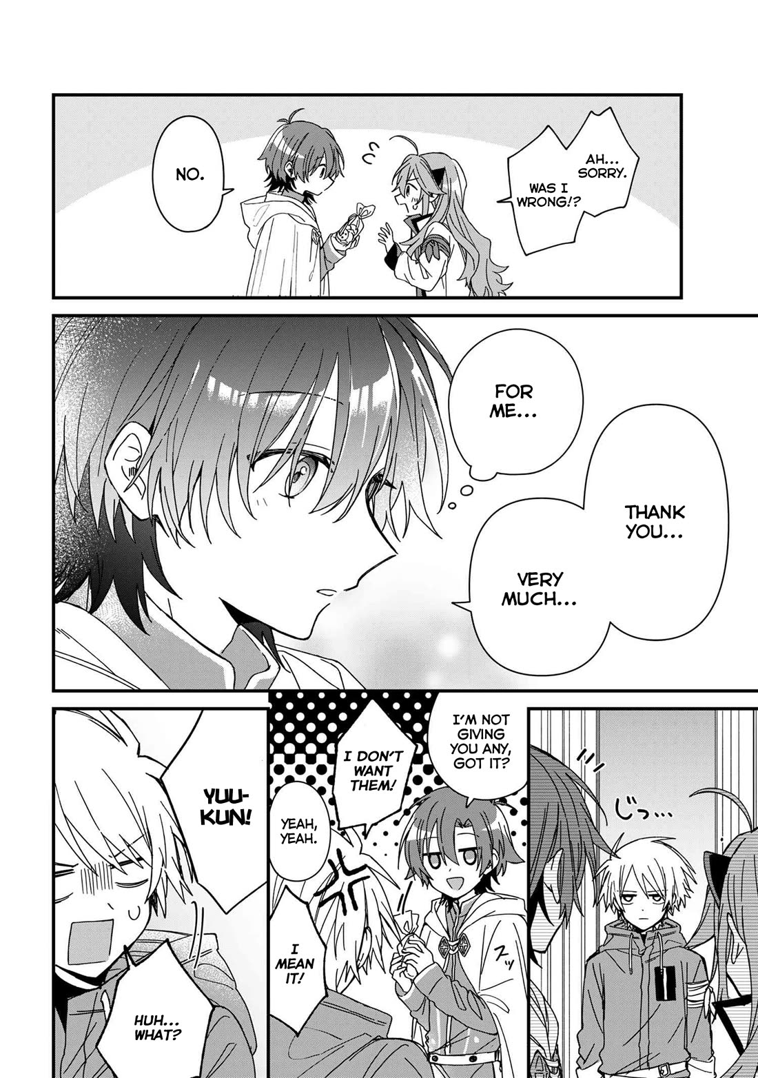 Gachi Koi Maou-sama Chapter 15 page 14 - Chapter 15