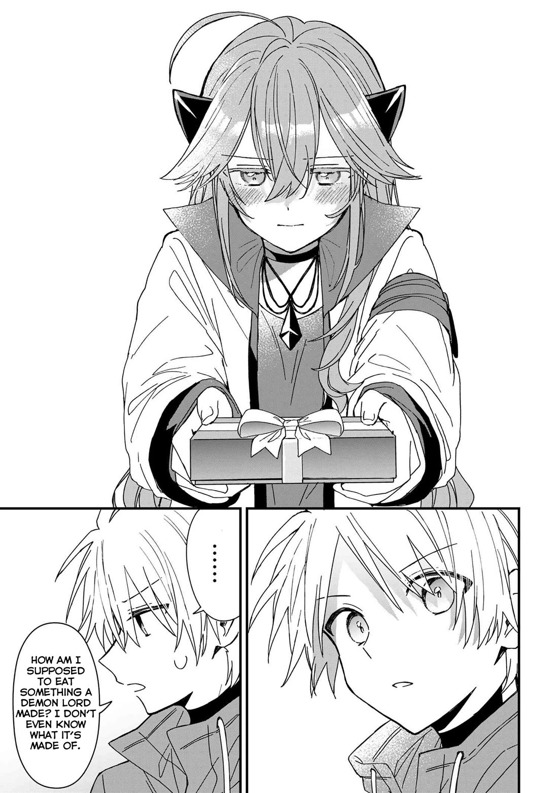 Gachi Koi Maou-sama Chapter 15 page 15 - Chapter 15