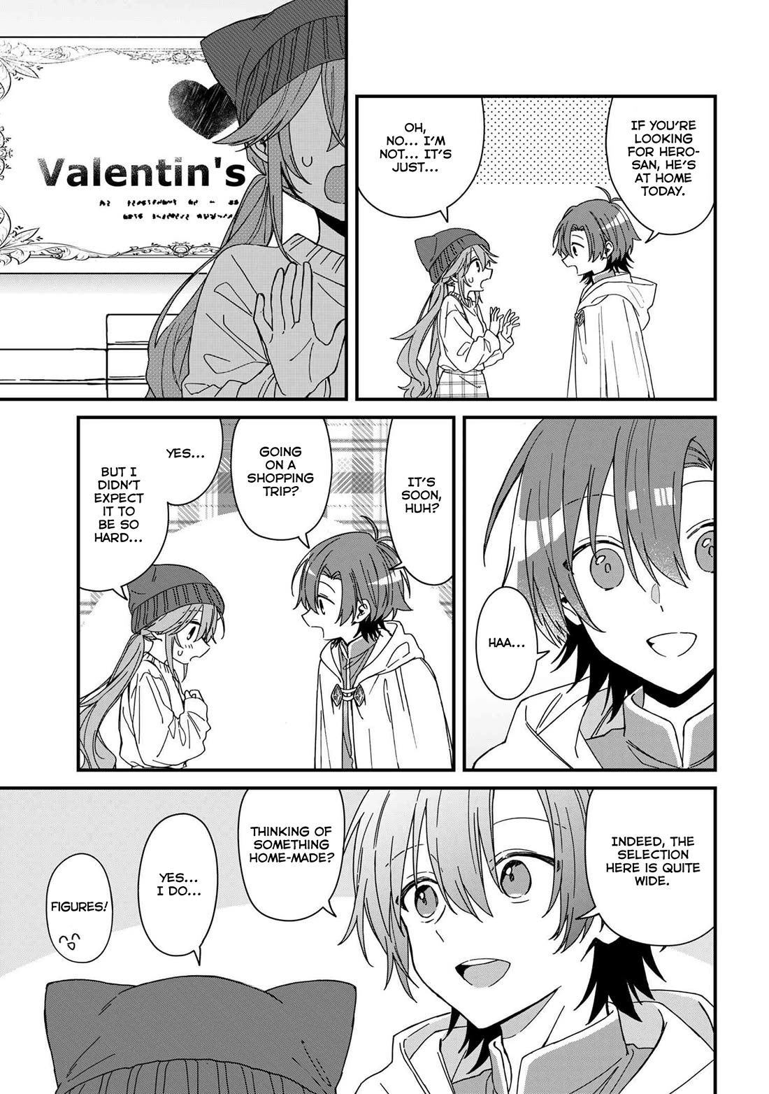 Gachi Koi Maou-sama Chapter 15 page 3 - Chapter 15