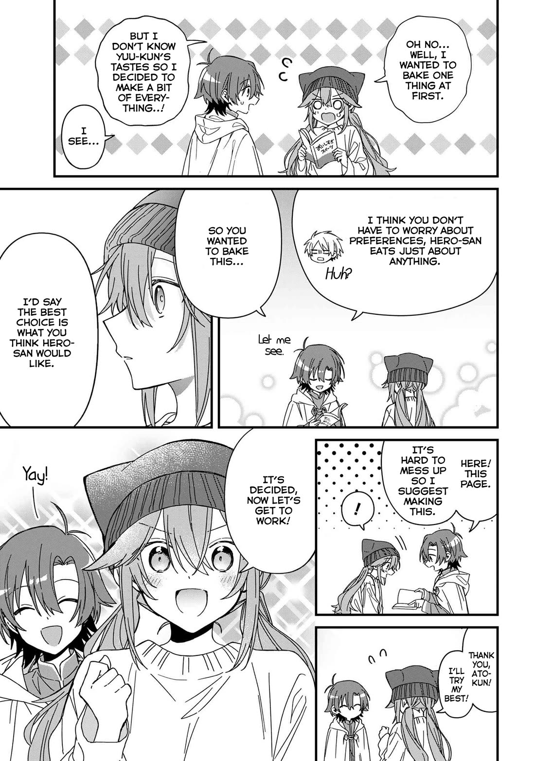 Gachi Koi Maou-sama Chapter 15 page 5 - Chapter 15