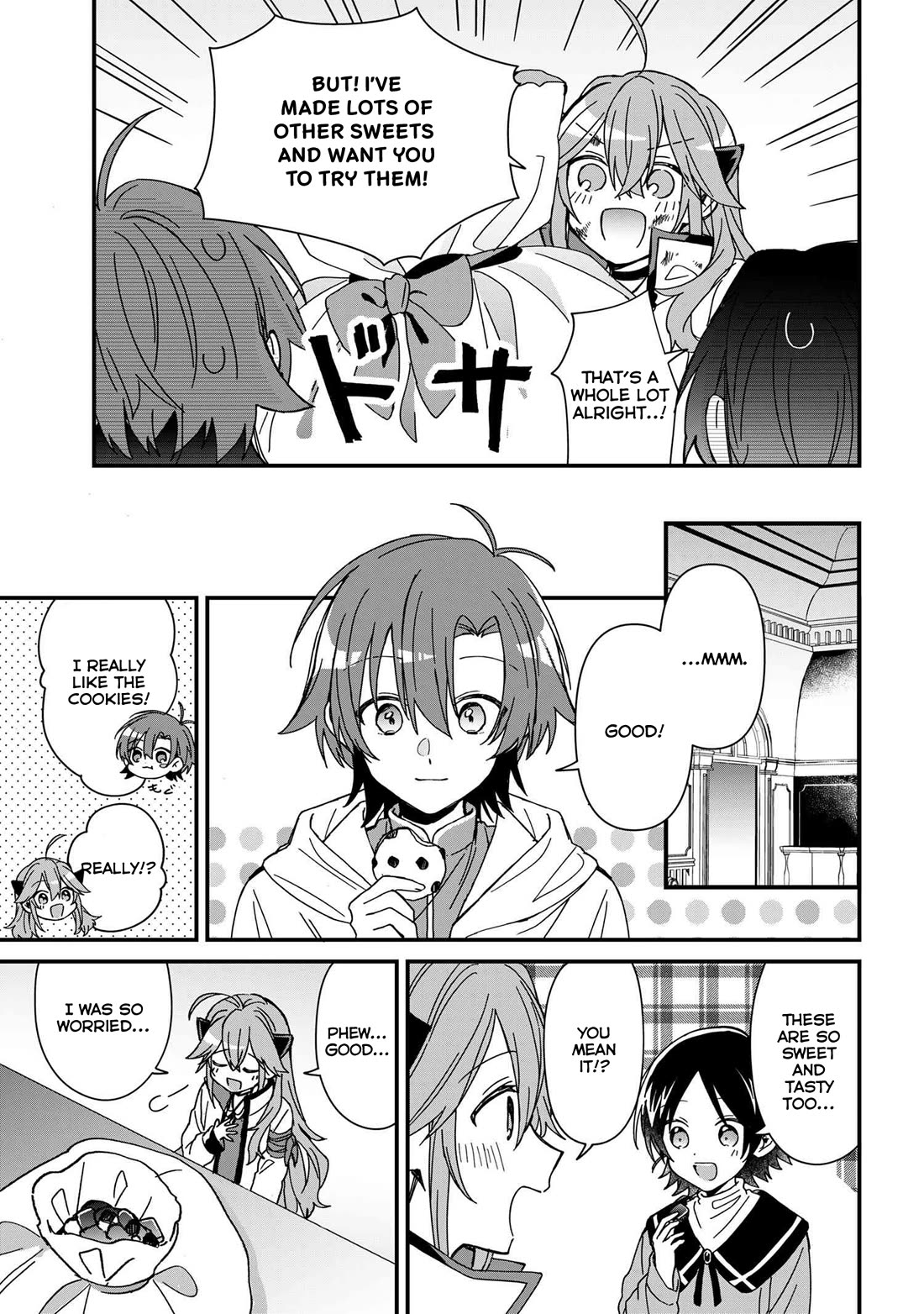 Gachi Koi Maou-sama Chapter 15 page 7 - Chapter 15