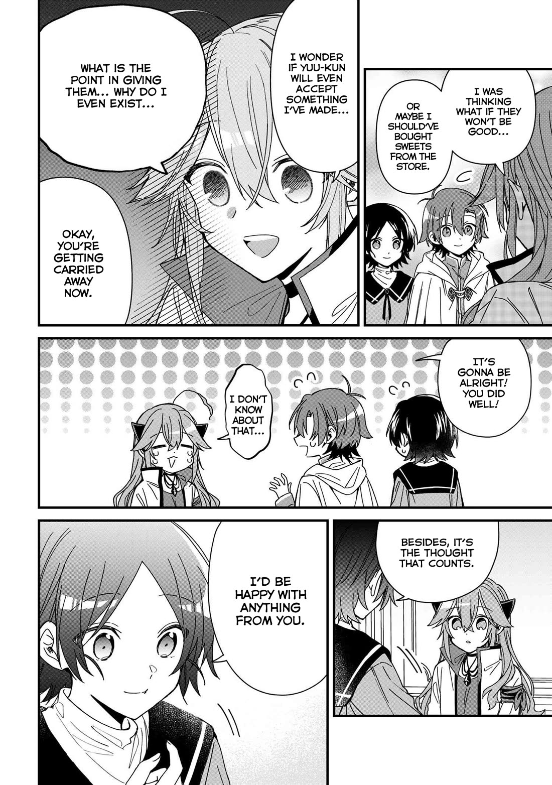Gachi Koi Maou-sama Chapter 15 page 8 - Chapter 15