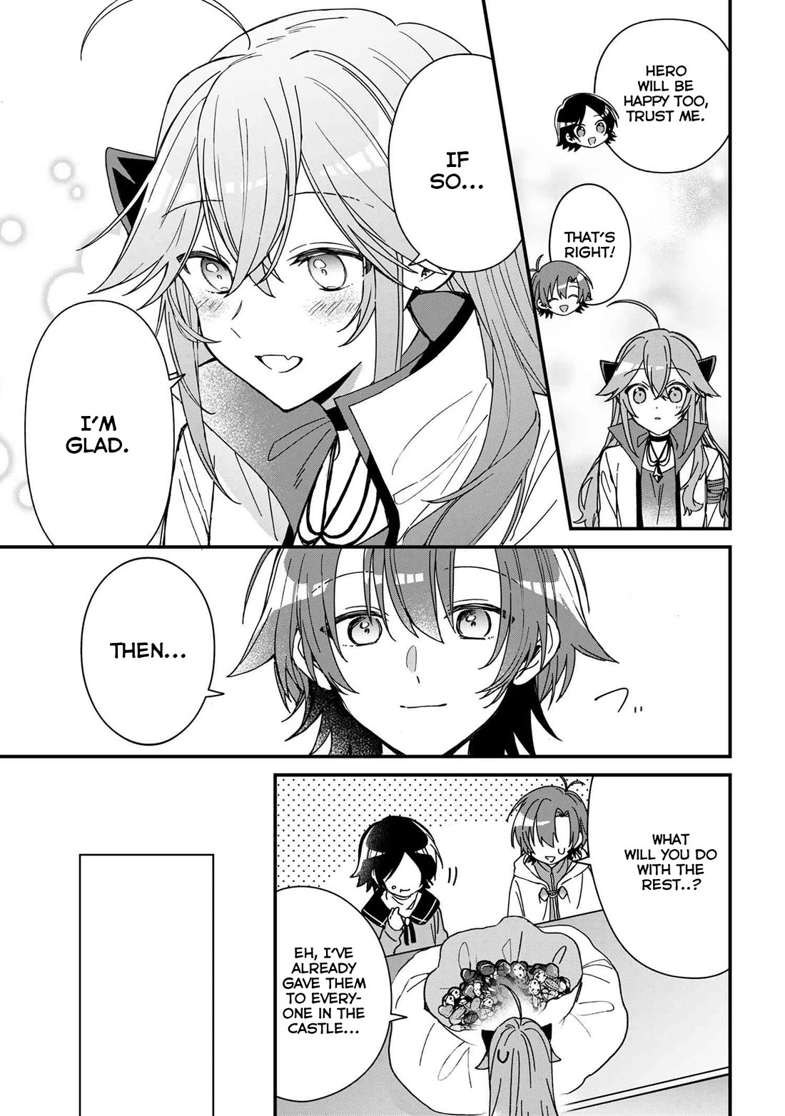 Gachi Koi Maou-sama Chapter 15 page 9 - Chapter 15