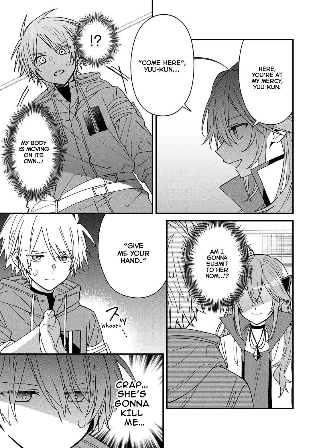 Gachi Koi Maou-sama Chapter 16 page 3 - Chapter 16