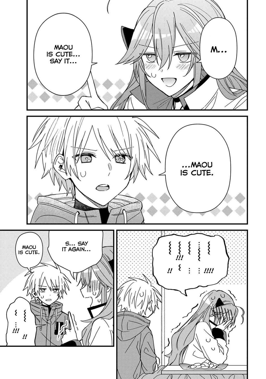 Gachi Koi Maou-sama Chapter 16 page 7 - Chapter 16