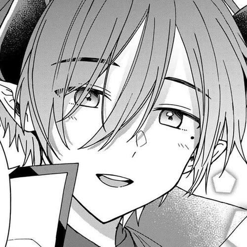 Gachi Koi Maou-sama Chapter 17 cover