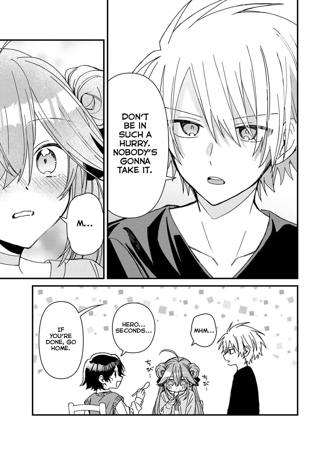 Gachi Koi Maou-sama Chapter 18 page 13 - Chapter 18