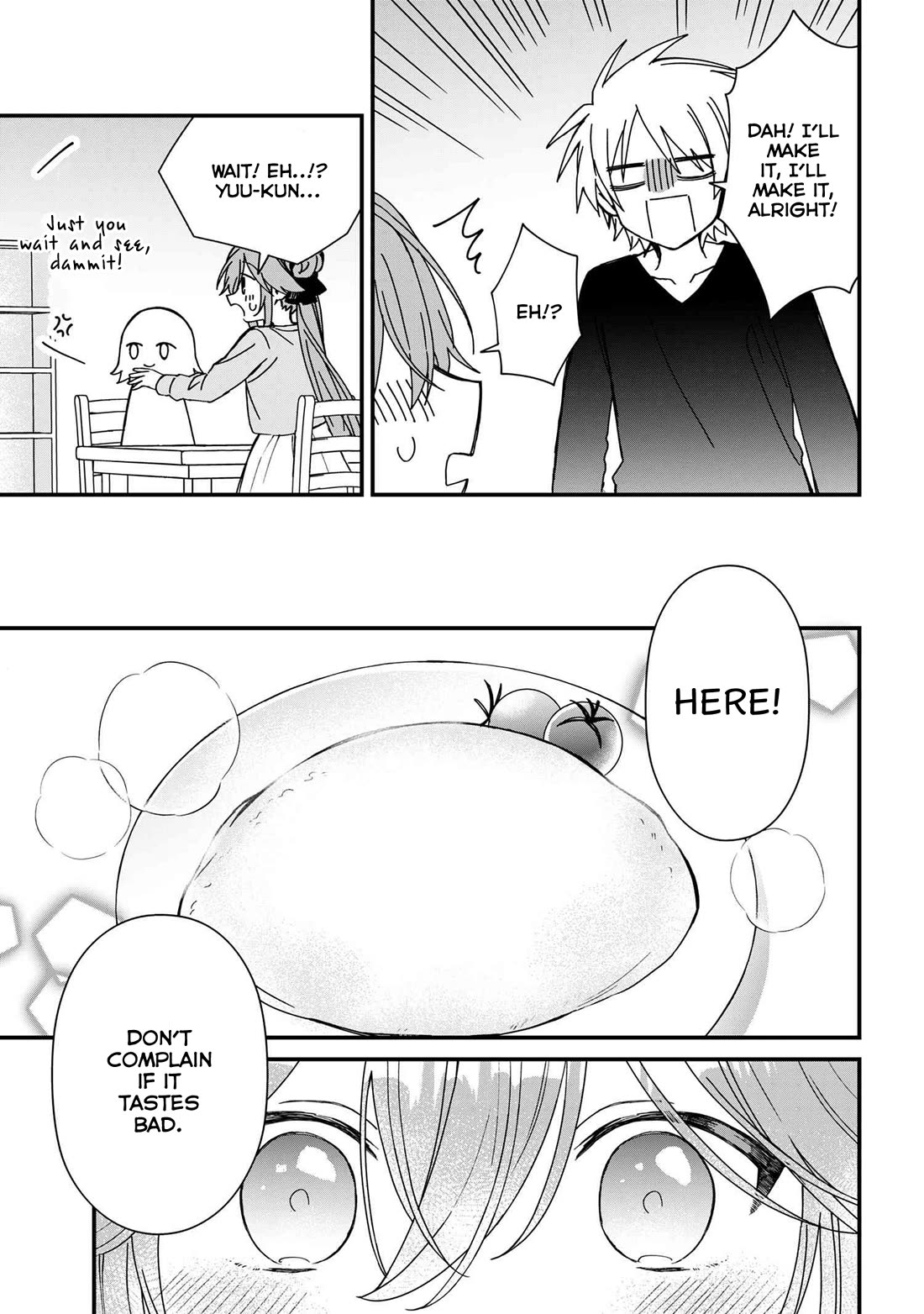 Gachi Koi Maou-sama Chapter 18 page 9 - Chapter 18