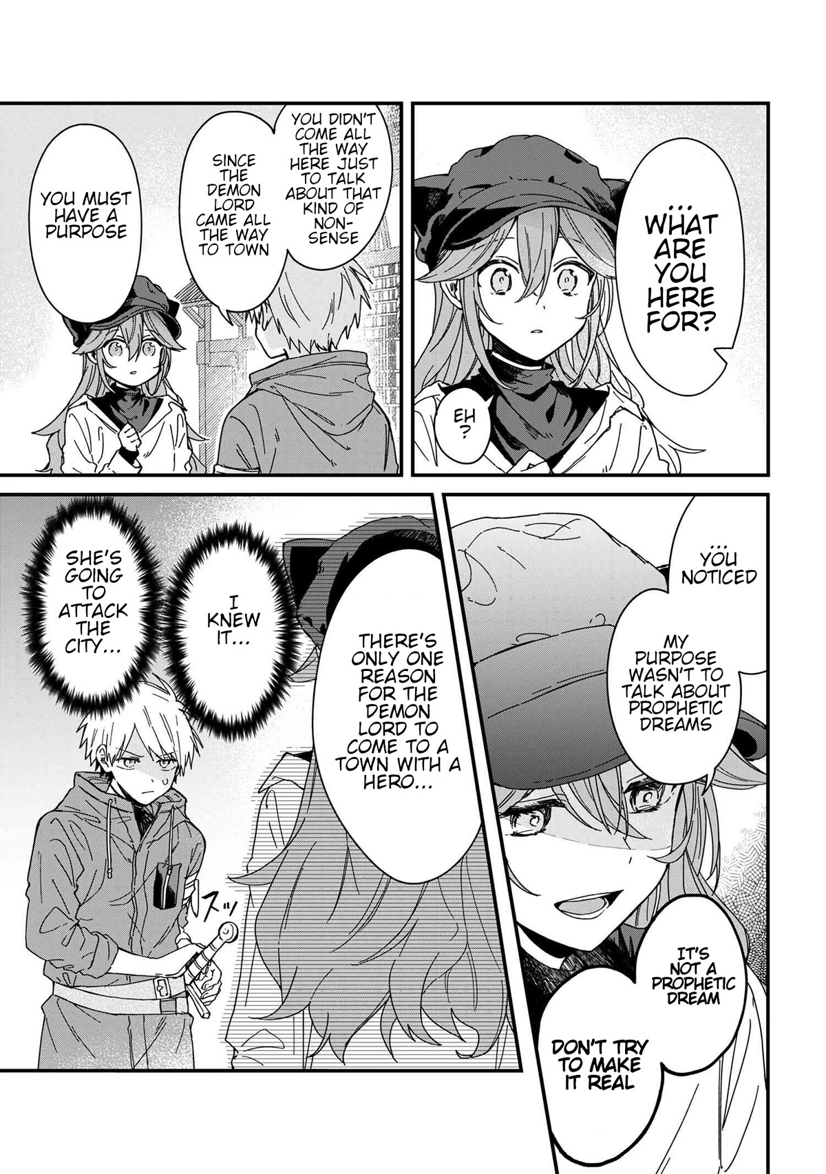 Gachi Koi Maou-sama Chapter 2 page 7 - Chapter 2