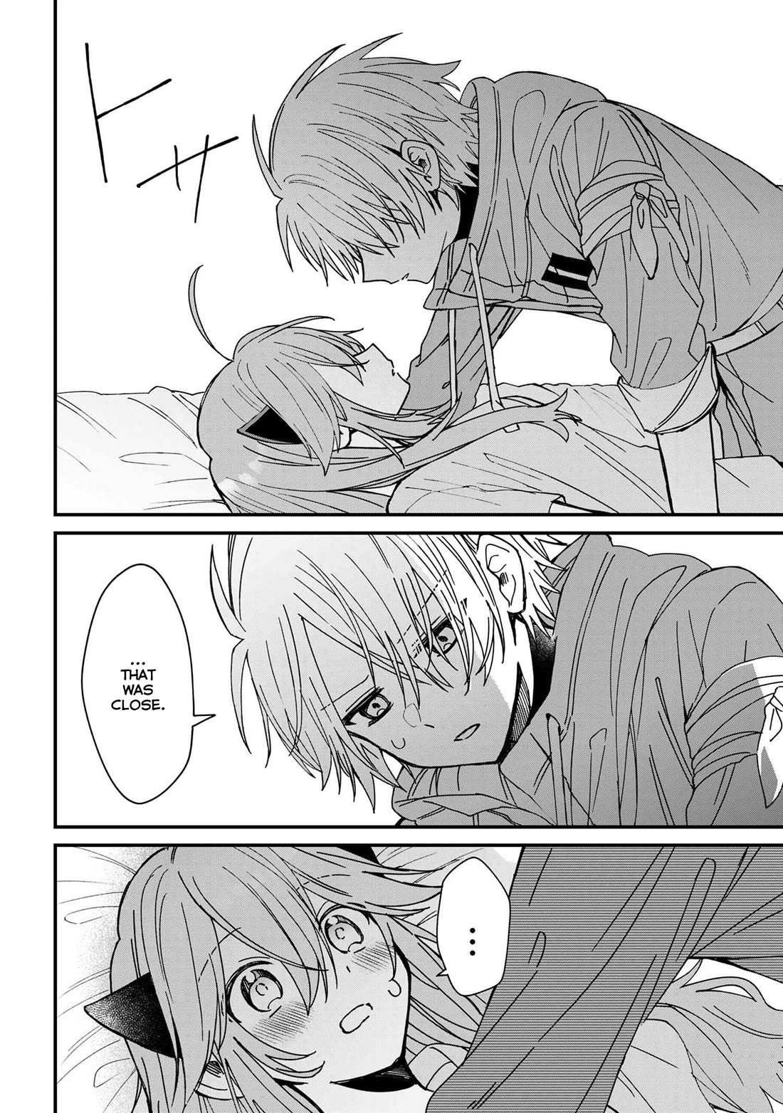 Gachi Koi Maou-sama Chapter 20 page 10 - Chapter 20