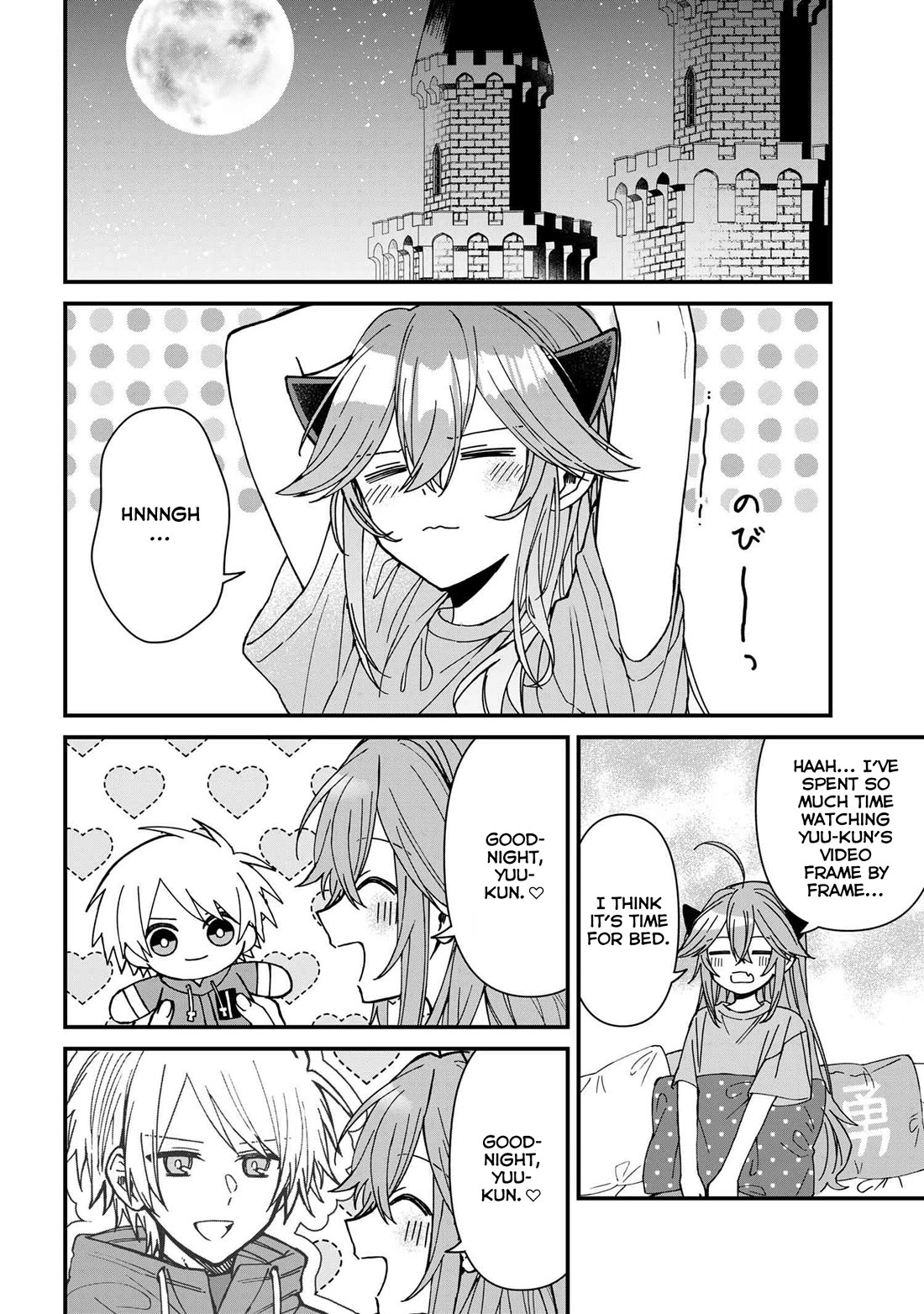 Gachi Koi Maou-sama Chapter 20 page 2 - Chapter 20